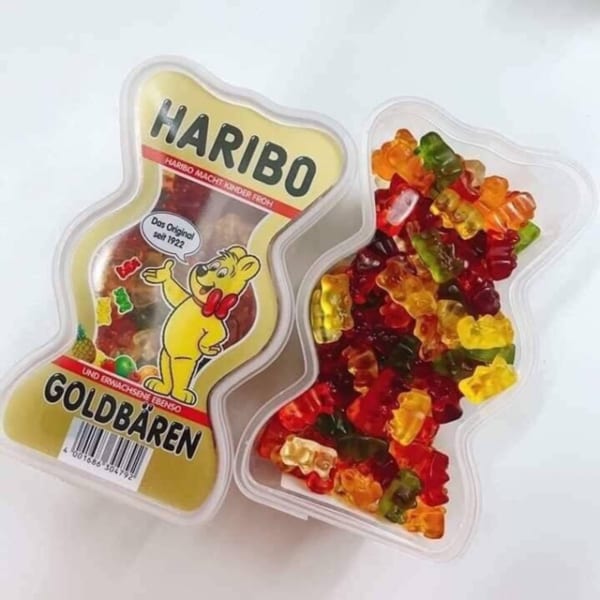 Kẹo dẻo Haribo (hộp)